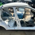 Citroen C3 Orijinal Çıkma Tavan