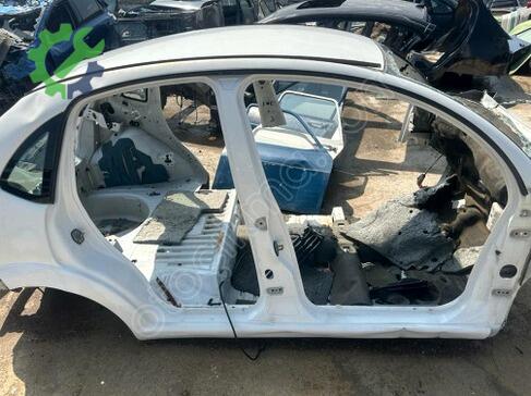 Citroen C3 Tavan çıkma parça