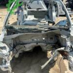 Citroen C3 Orijinal Çıkma Tavan