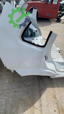 Citroen C3 Komple Arka çıkma parça
