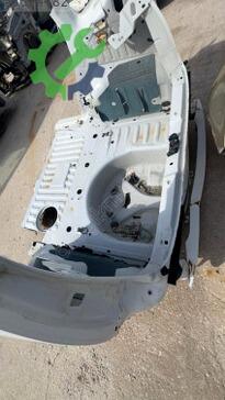 Citroen C3 Komple Arka çıkma parça