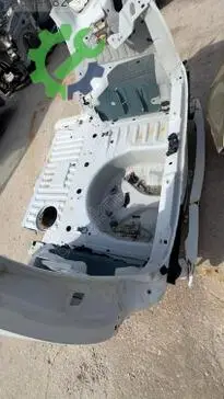 Citroen C3 Komple Arka çıkma parça