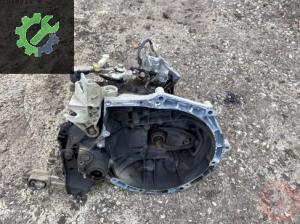 Citroen C3 Komple Şanzıman 1.4 HDI Garantili Çıkma