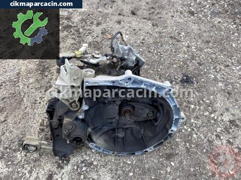 Citroen C3 Şanzıman Komple çıkma parça