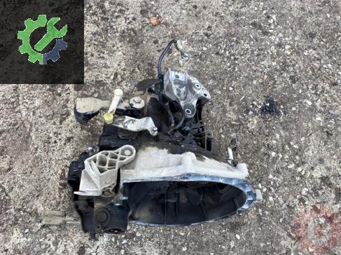 Citroen C3 Şanzıman Komple çıkma parça