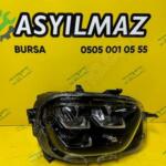 CİTRÖEN C3 LEDLİ SAĞ FAR (ORJİNAL) – 9836161580