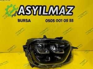 CİTRÖEN C3 LEDLİ SAĞ FAR (ORJİNAL) – 9836161580