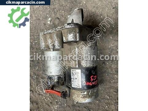 Citroen C3 Şarj Dinamosu çıkma parça