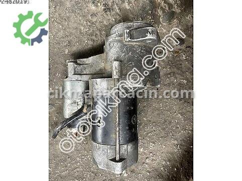 Citroen C3 Marş Dinamosu çıkma parça