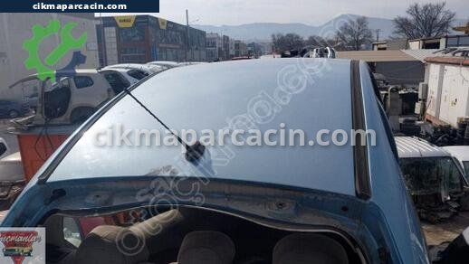 Citroen C3 Tavan Sacı çıkma parça