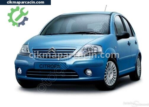 Citroen C3 Elektrik Tesisatı çıkma parça