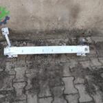 Citroen C3 ön Tampon demiri 2023 2025