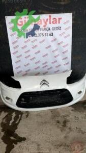 Citroen C3 Ön Tampon Çıkma