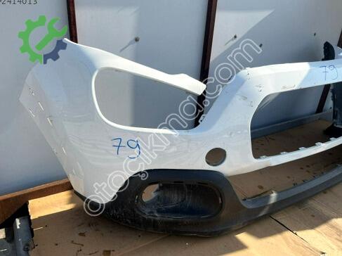 Citroen C3 Ön Tampon 2020-2023 çıkma parça