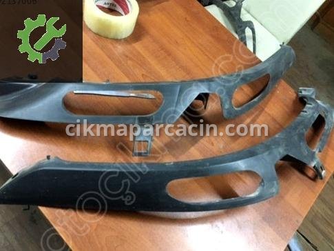 Citroen C3 Ön Tampon 03-09 çıkma parça