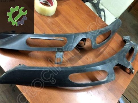 Citroen C3 Ön Tampon 03-09 çıkma parça