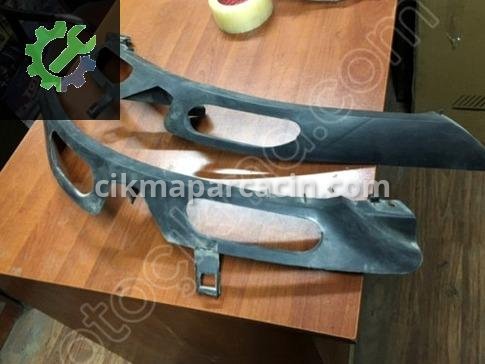 Citroen C3 Ön Tampon 03-09 çıkma parça