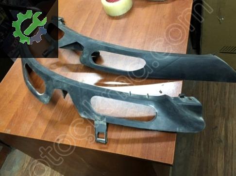 Citroen C3 Ön Tampon 03-09 çıkma parça