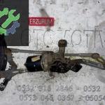 CİTROEN C3 Orijinal Ön Cam Silecek Motoru Ve Mekanizması