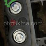 Citroen C3 Orta Üfleme Izgarası Hatasız orjinal çıkma
