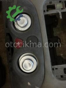 Citroen C3 Orta Üfleme Izgarası Hatasız orjinal çıkma