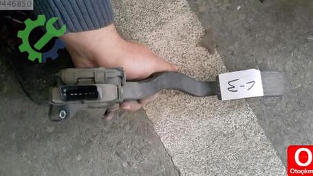 Citroen C3 Pedal çıkma parça