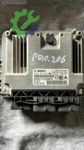 Peugeot 206 Orijinal Çıkma Beyin 0281015848