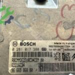 Peugeot 207 Beyin Çıkma – 0281017388