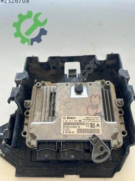 Peugeot 207 Beyin 0281017388 çıkma parça