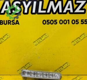 CİTROEN C3 PİCASSO SAĞ SİS FARI ORJİNAL