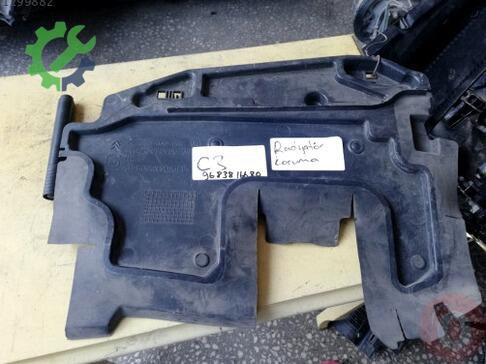 Citroen C3 Radyatör çıkma parça