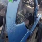 Citroen C3 2025 Sağ Arka Çamurluk Çıkma