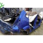 CITROEN C3 SAG ARKA ÇAMURLUK