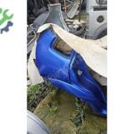 Citroen C3 sağ arka çamurluk marşpiyel sacı