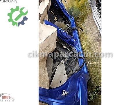 Citroen C3 Sağ Arka Çamurluk çıkma parça