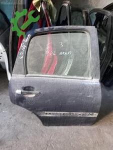 Çıkma Sağ Arka Kapı — Citroen C3