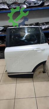 Citroen C3 Sağ Arka Kapı çıkma parça