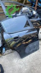 Citroen C3 Orijinal Çıkma Sağ Arka Kapı