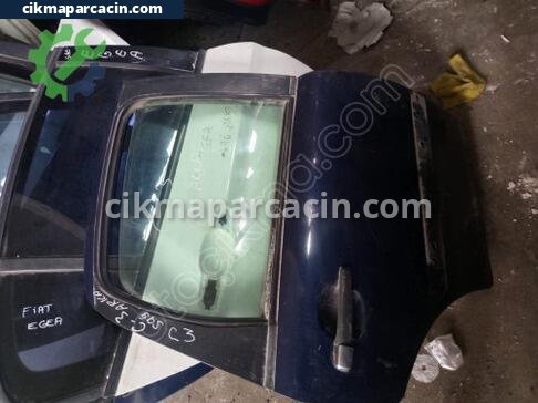 Citroen C3 Sağ Arka Kapı çıkma parça