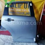 CITROEN C3 SAĞ ARKA KAPI GRİ HATASIZ ORJİNAL 2014