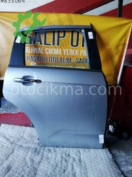 Citroen C3 Sağ Arka Kapı çıkma parça