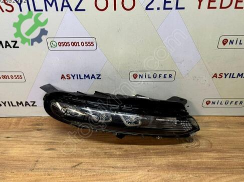 Citroen C3 Gündüz Farı (DRL) çıkma parça