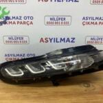 CİTRÖEN C3 SAĞ GÜNDÜZ FARI ORJİNAL OEM:9820877880