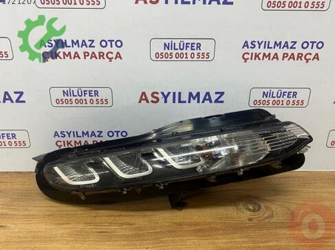 Citroen C3 Gündüz Farı (DRL) çıkma parça