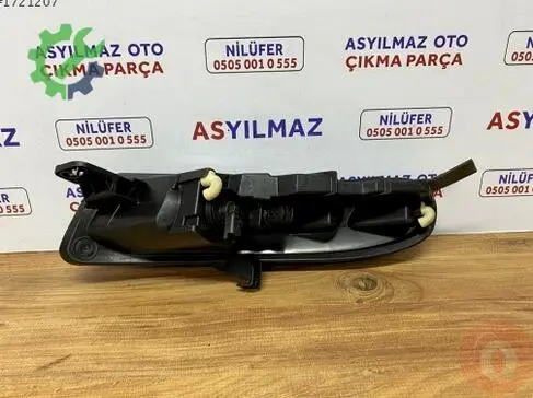 Citroen C3 Gündüz Farı (DRL) 9820877880 çıkma parça