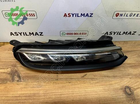 Citroen C3 Gündüz Farı (DRL) çıkma parça
