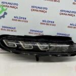 CİTROEN C3 SAĞ GÜNDÜZ LEDİ ORJİNAL
