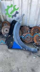 Çıkma Orijinal Sağ Ön Çamurluk Citroen C3