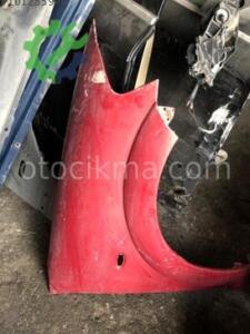 Citroen C3 Sağ Ön Çamurluk hatasız orjinal çıkma