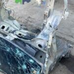 Citroen C3 Sağ Ön Sağ Şasi Çıkma